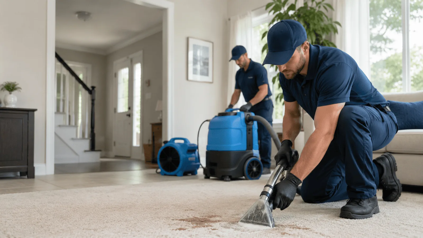 Pet Stain Carpet Cleaning in Justice, IL near me